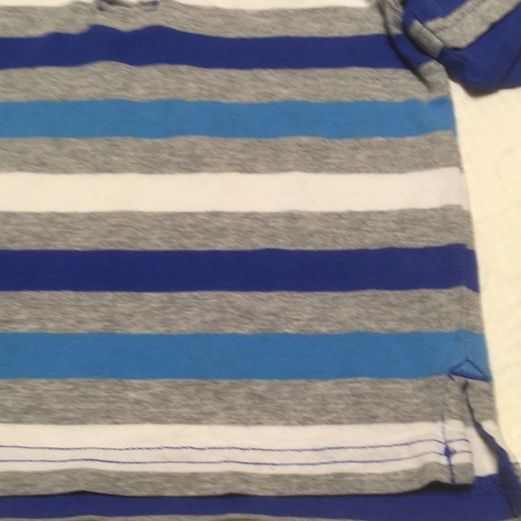 2T (5/$20) Layered-Look Polo by George - Picture 2 of 10